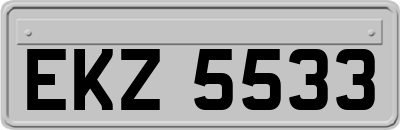 EKZ5533