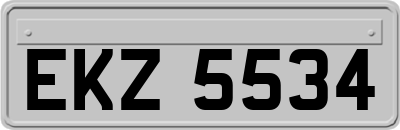 EKZ5534