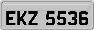 EKZ5536