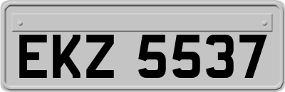 EKZ5537