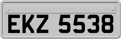 EKZ5538