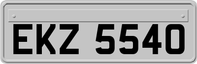 EKZ5540