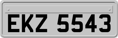 EKZ5543