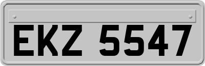 EKZ5547