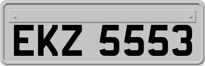 EKZ5553