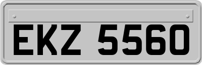EKZ5560