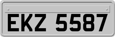 EKZ5587