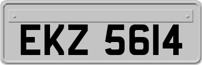 EKZ5614