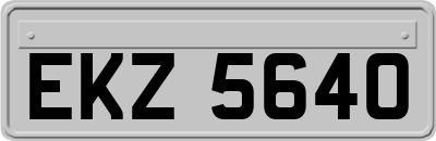 EKZ5640