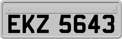 EKZ5643