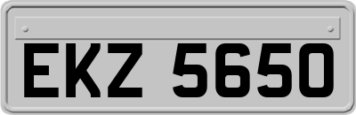 EKZ5650