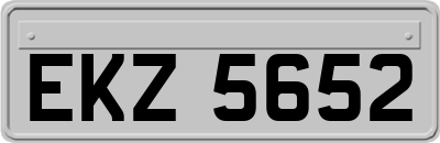 EKZ5652