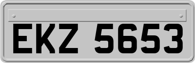 EKZ5653