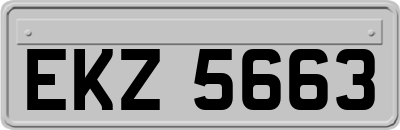 EKZ5663