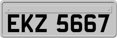 EKZ5667
