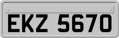 EKZ5670