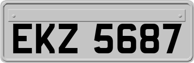 EKZ5687
