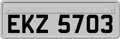 EKZ5703