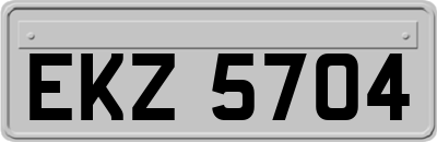 EKZ5704