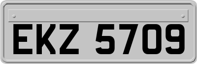 EKZ5709