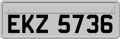EKZ5736