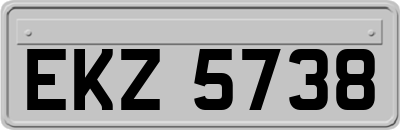 EKZ5738
