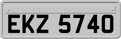 EKZ5740
