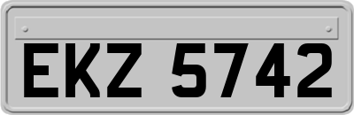 EKZ5742