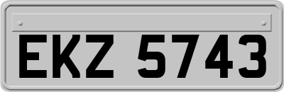 EKZ5743