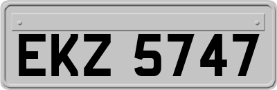 EKZ5747