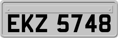 EKZ5748