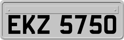 EKZ5750