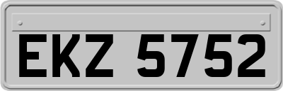 EKZ5752