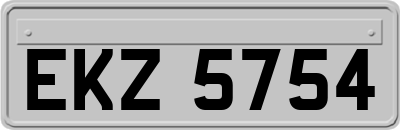 EKZ5754