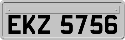 EKZ5756