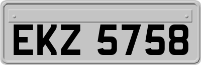 EKZ5758