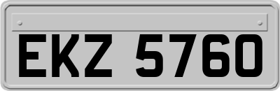 EKZ5760