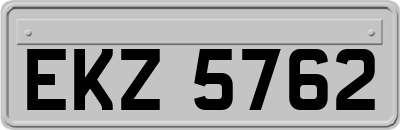 EKZ5762