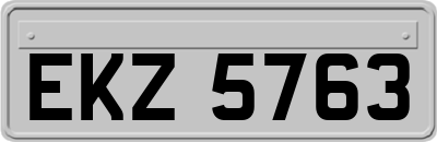 EKZ5763