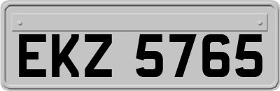 EKZ5765