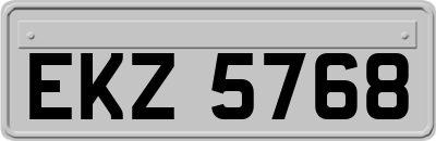 EKZ5768