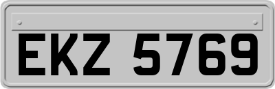 EKZ5769