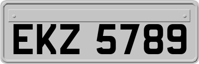 EKZ5789