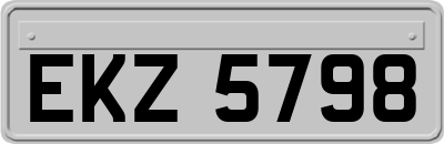 EKZ5798