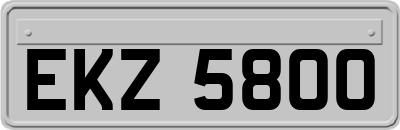 EKZ5800