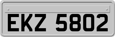 EKZ5802
