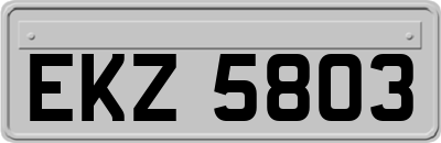 EKZ5803