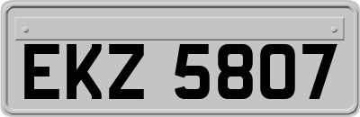 EKZ5807