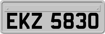 EKZ5830