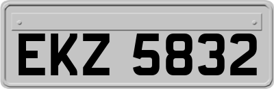 EKZ5832